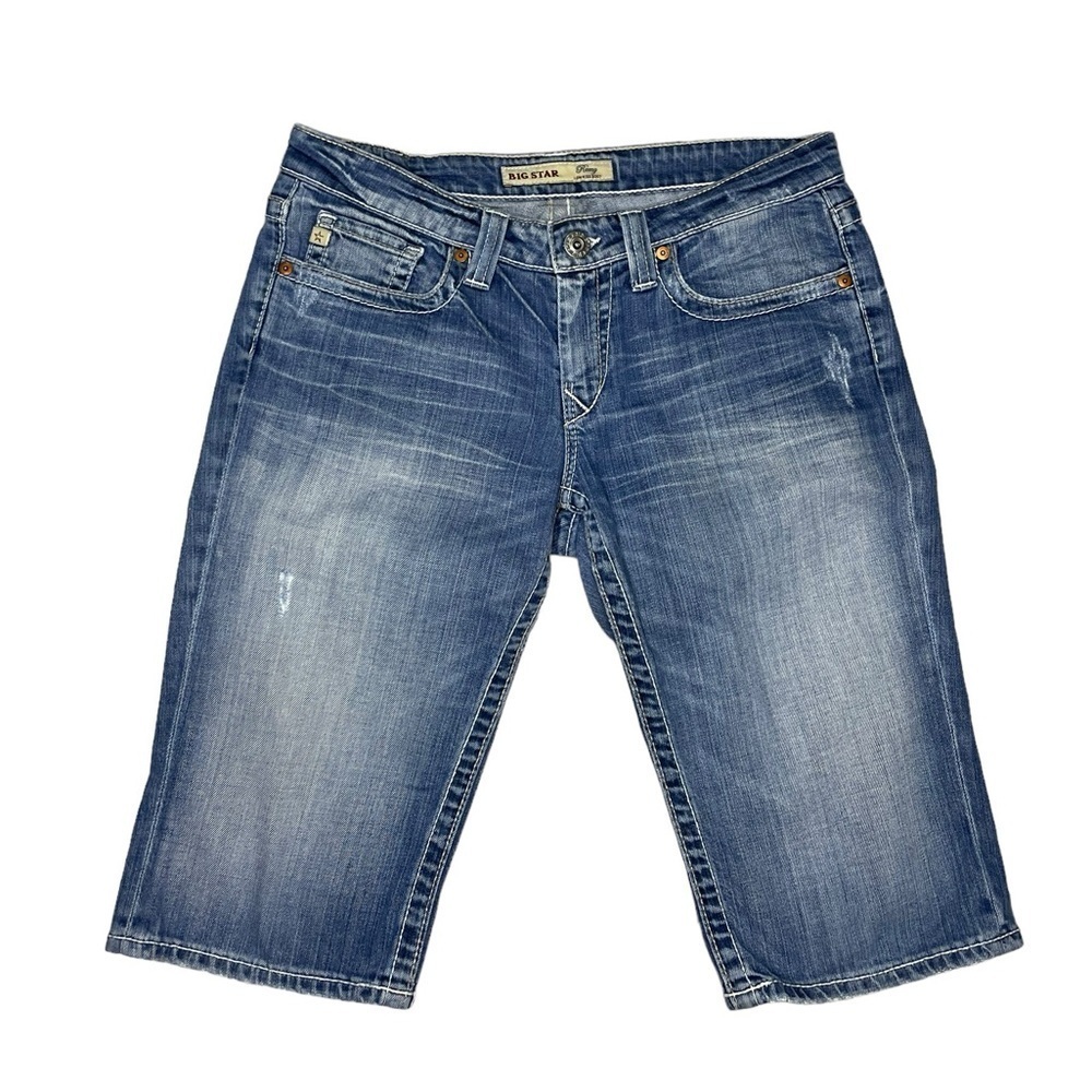 Big Star Remy Low Rise Shorts Womens Size 29